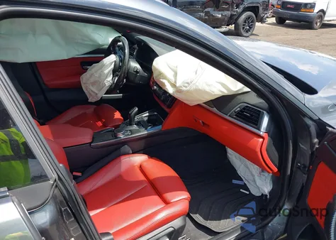 2018 BMW 430Xi Gran Coupe z USA, uszkodzony, nr VIN WBA4J3C5XJBB97739